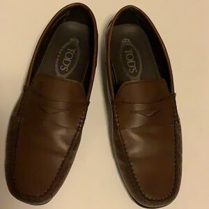 TOD’S Men’s Driver size 7.5